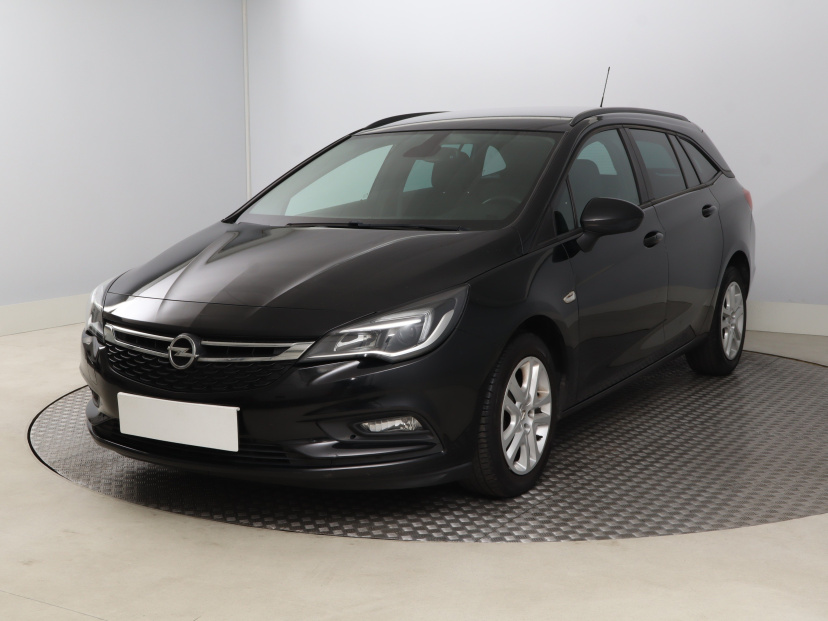 Opel Astra, 2018