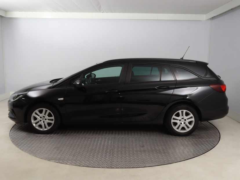 Opel Astra, 2018