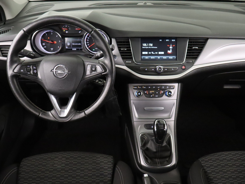 Opel Astra, 2018