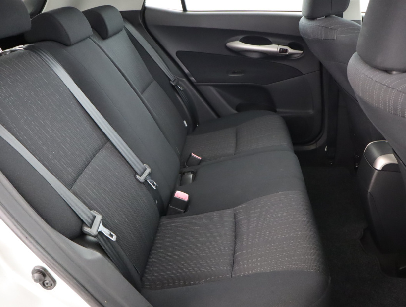 Toyota Auris, 2008
