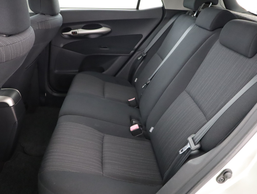 Toyota Auris, 2008