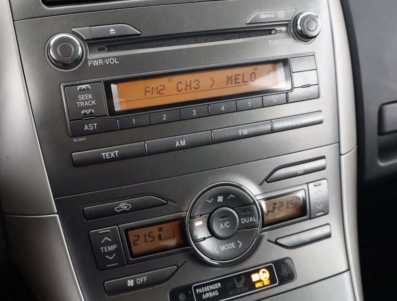 Toyota Auris, 2008