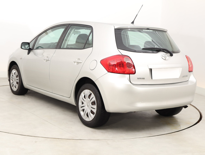 Toyota Auris, 2008
