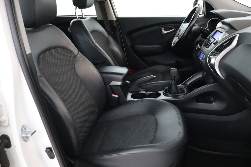 Hyundai ix35, 2013