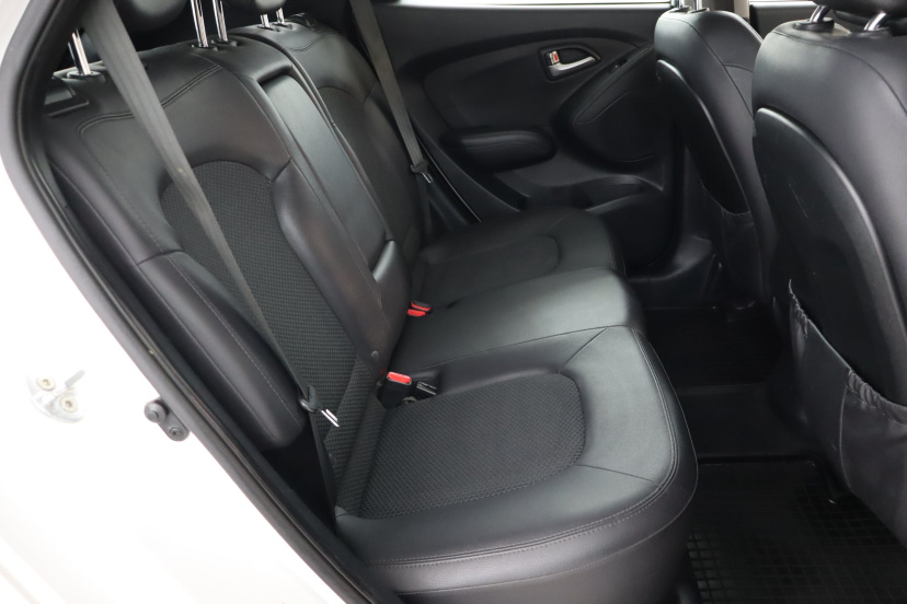Hyundai ix35, 2013