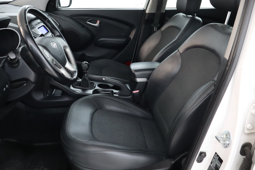 Hyundai ix35, 2013