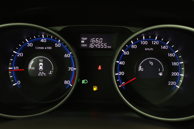 Hyundai ix35, 2013