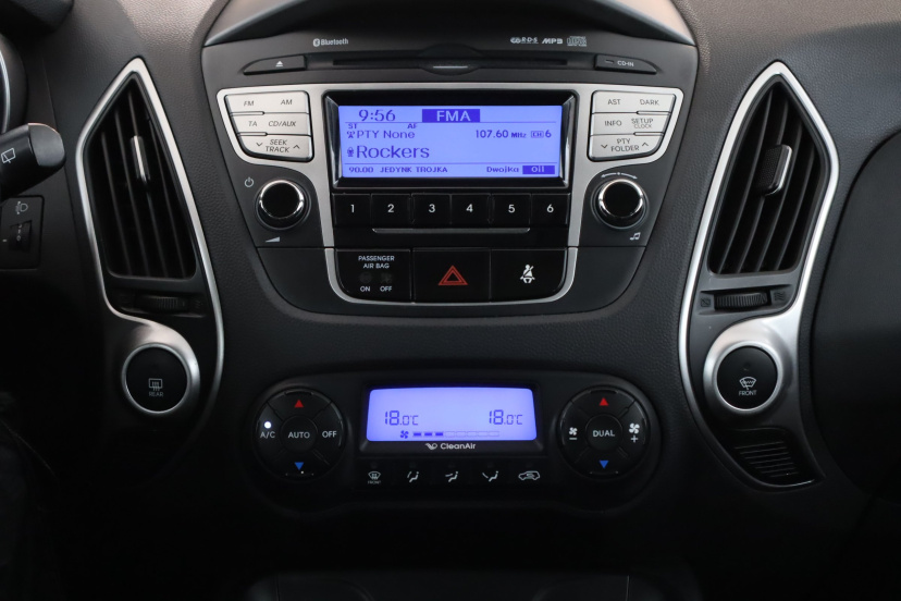 Hyundai ix35, 2013