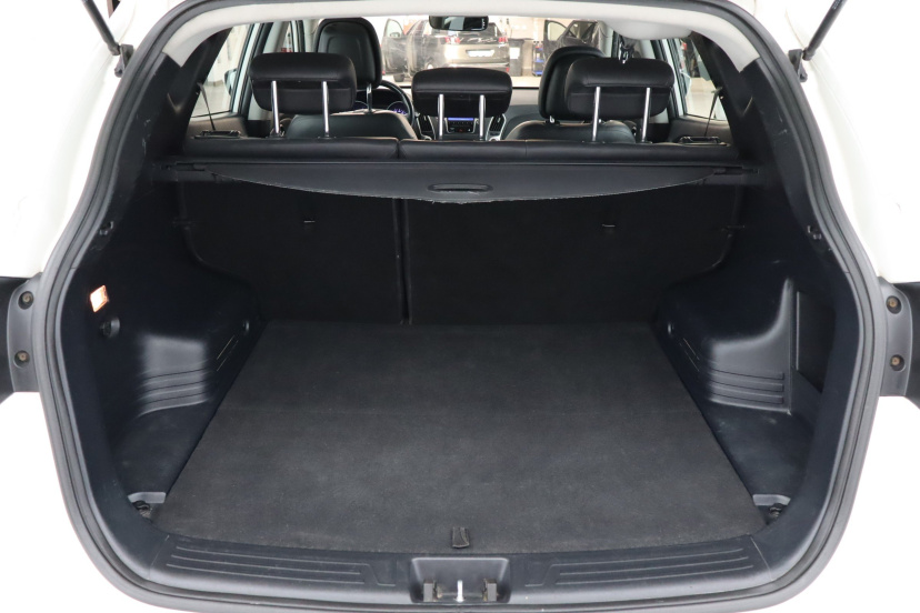 Hyundai ix35, 2013