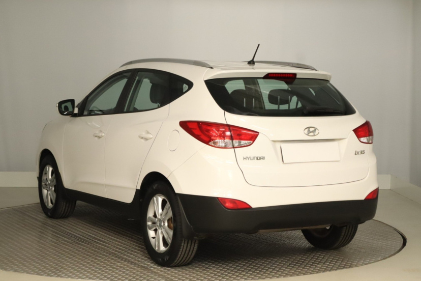 Hyundai ix35, 2013