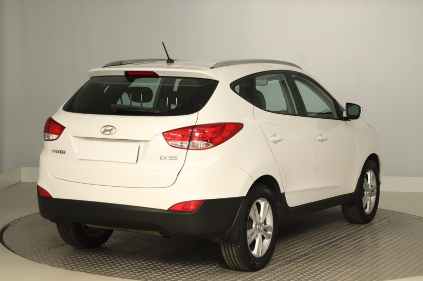Hyundai ix35, 2013