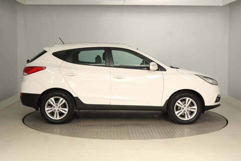 Hyundai ix35, 2013