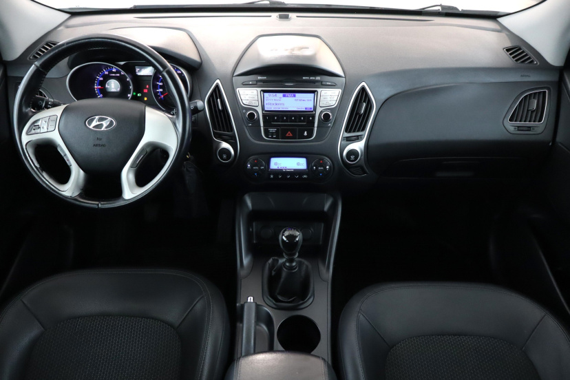 Hyundai ix35, 2013