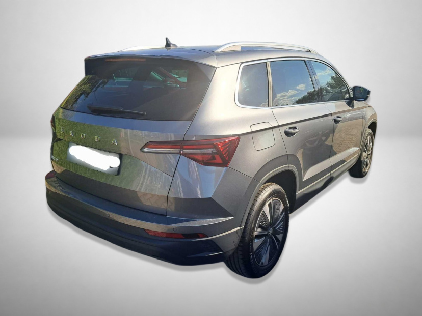 Škoda Karoq, 2022