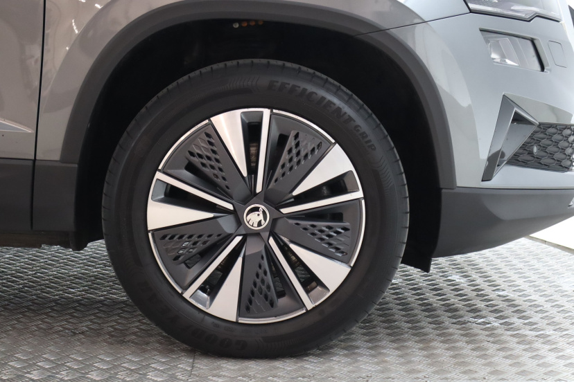 Škoda Karoq, 2022