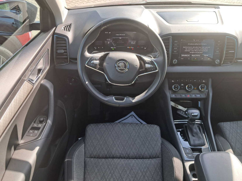 Škoda Karoq, 2022