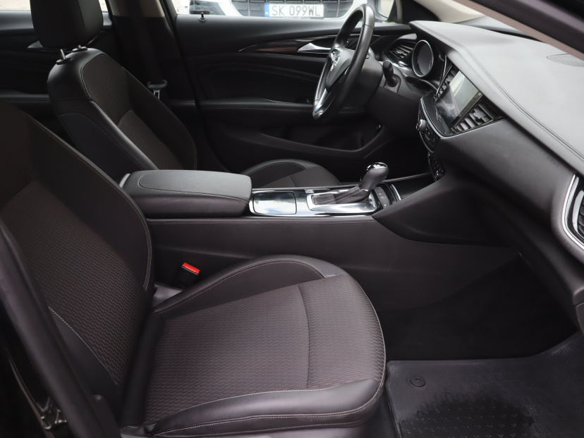 Opel Insignia, 2017