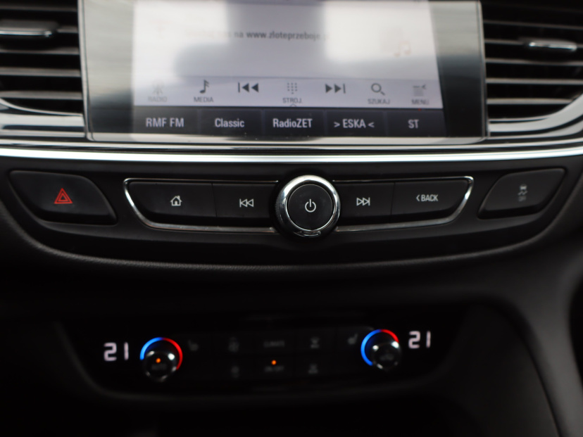 Opel Insignia, 2017