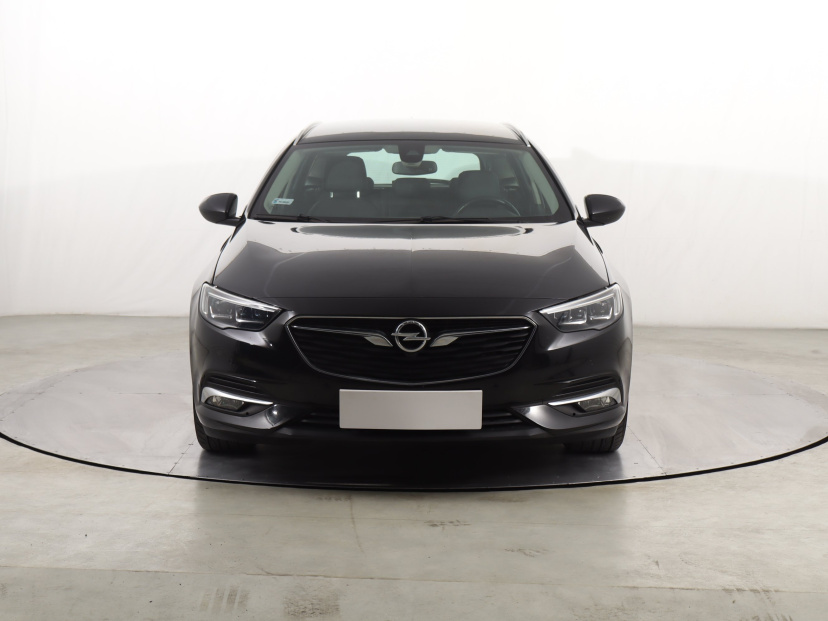 Opel Insignia, 2017