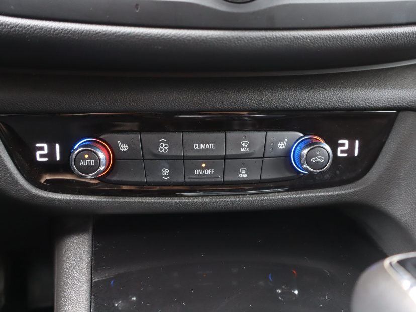 Opel Insignia, 2017