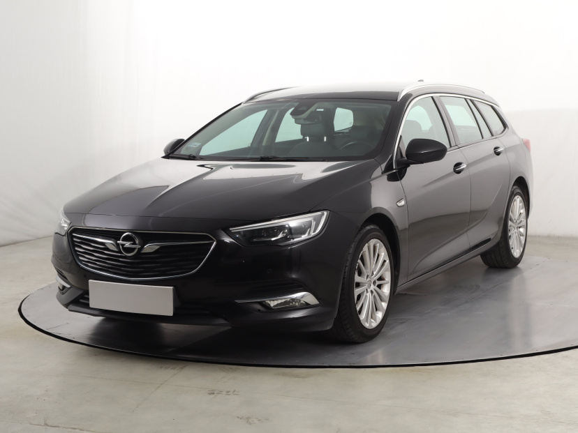 Opel Insignia, 2017