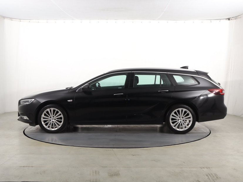 Opel Insignia, 2017