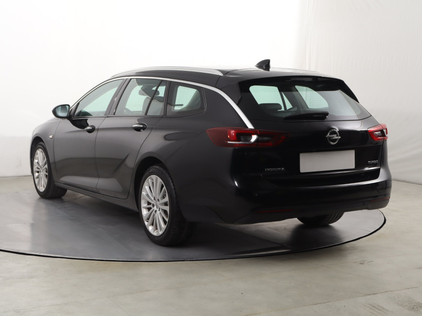 Opel Insignia, 2017