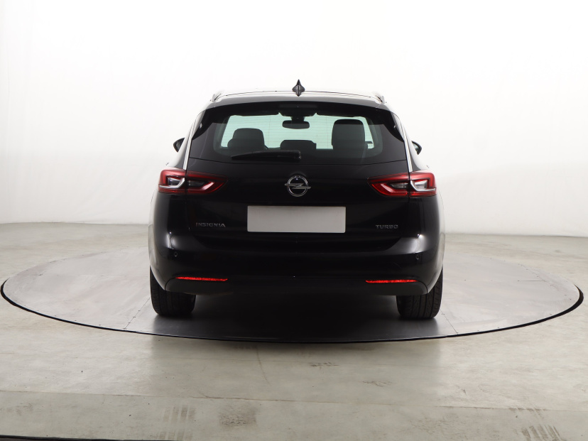 Opel Insignia, 2017