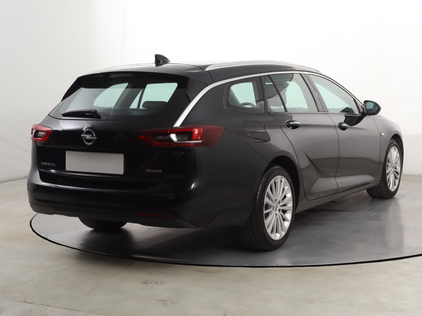 Opel Insignia, 2017