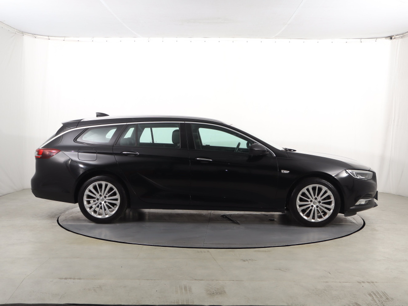 Opel Insignia, 2017