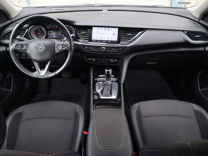 Opel Insignia, 2017