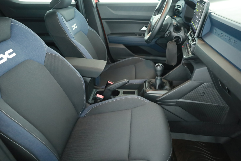 Dacia Duster, 2025