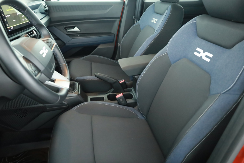 Dacia Duster, 2025