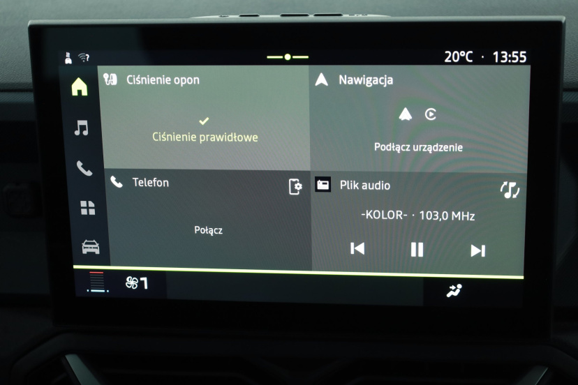 Dacia Duster, 2025