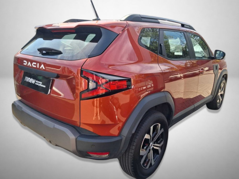 Dacia Duster, 2025