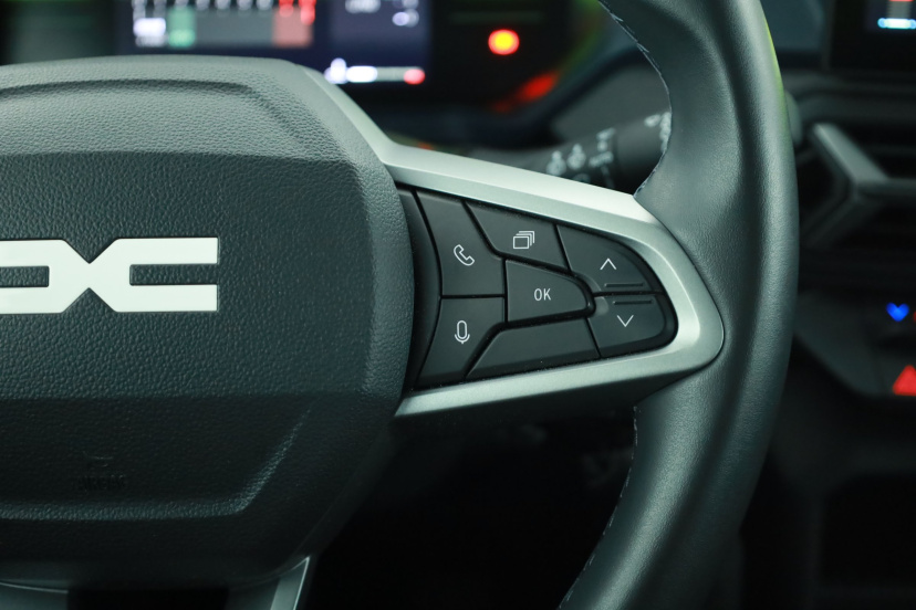 Dacia Duster, 2025
