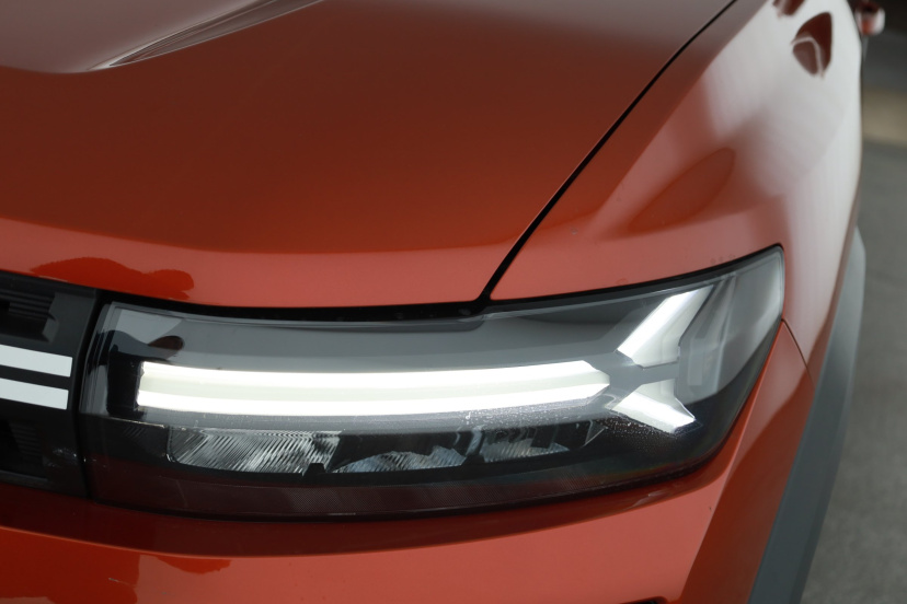 Dacia Duster, 2025