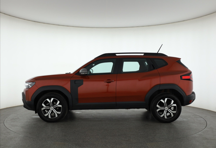 Dacia Duster, 2025