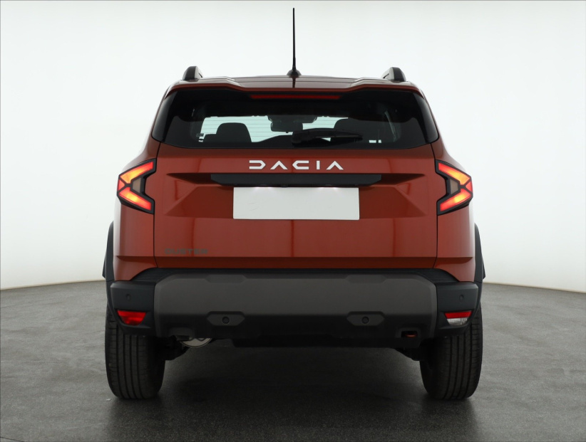 Dacia Duster, 2025