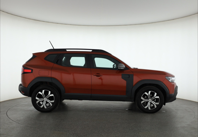 Dacia Duster, 2025