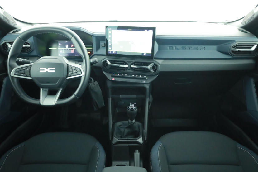 Dacia Duster, 2025