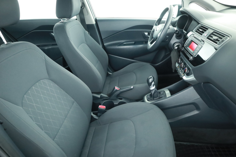 Kia Rio, 2017