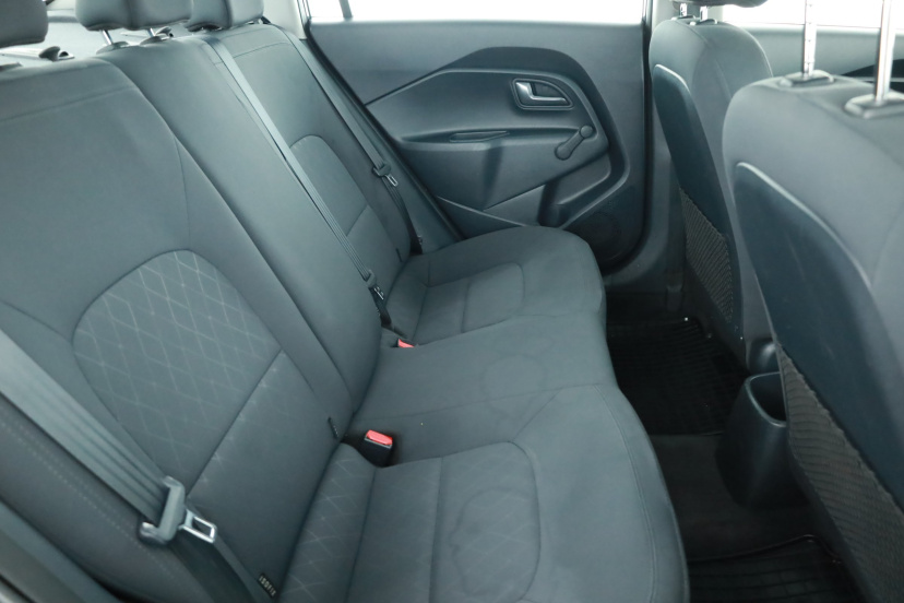 Kia Rio, 2017