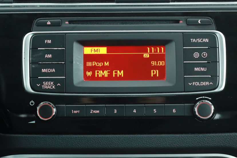 Kia Rio, 2017
