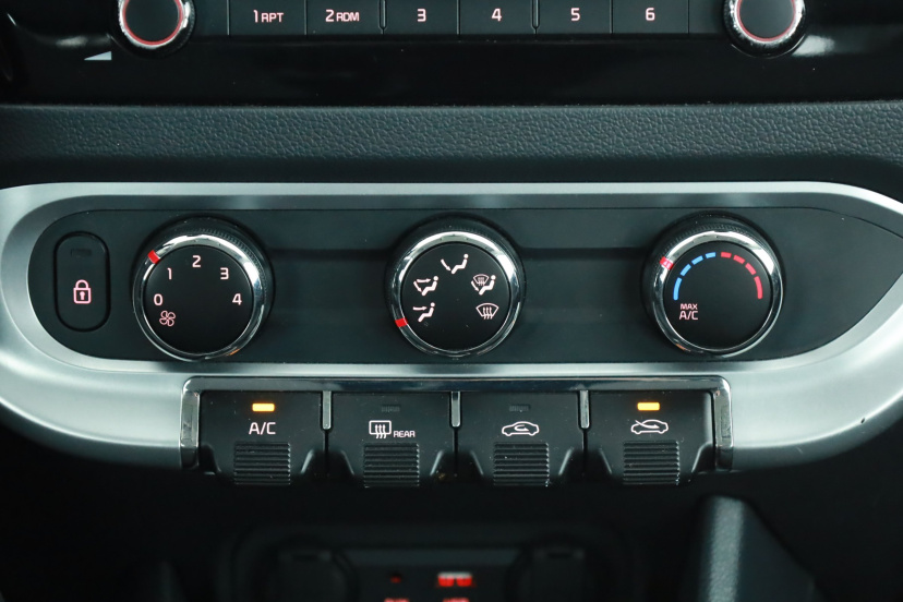 Kia Rio, 2017