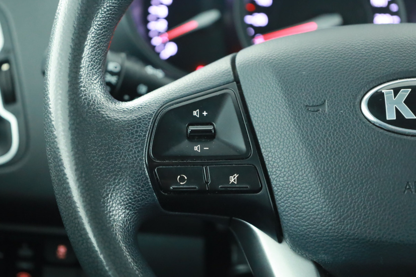Kia Rio, 2017