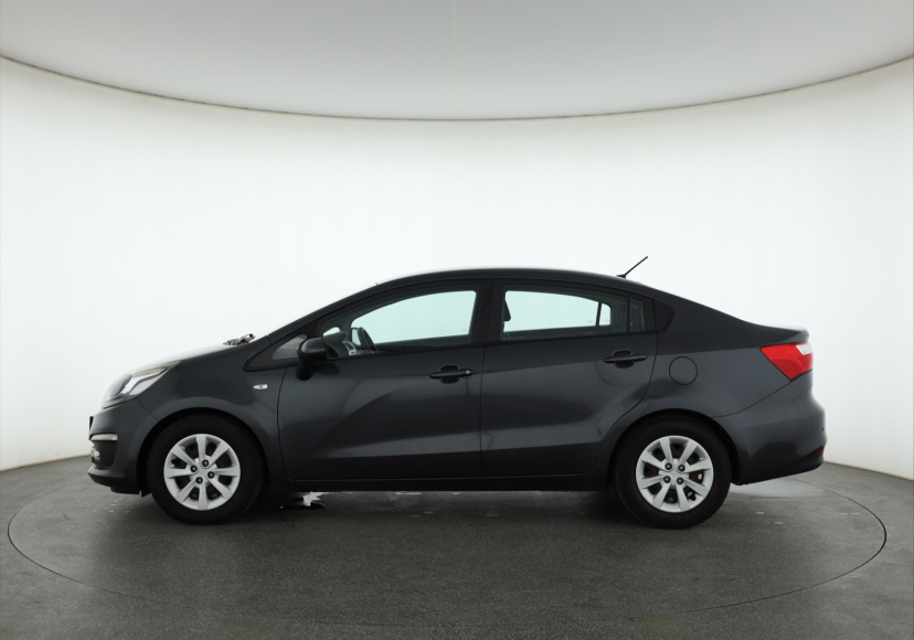 Kia Rio, 2017