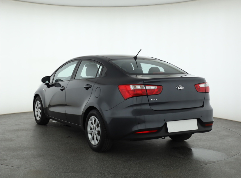 Kia Rio, 2017