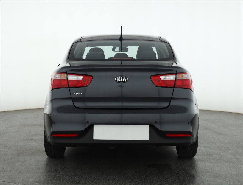Kia Rio, 2017