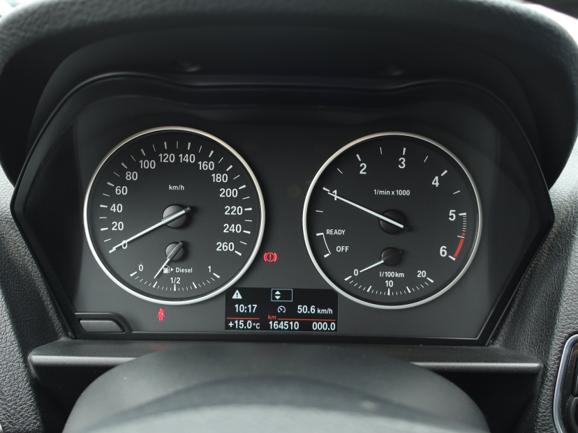 BMW 1, 2015